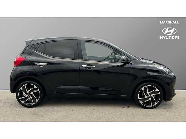 Hyundai i10 I10 1.2 [79] Premium 5dr Auto [Nav]