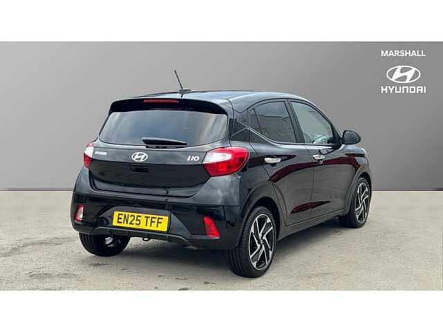 Hyundai i10 I10 1.2 [79] Premium 5dr Auto [Nav]