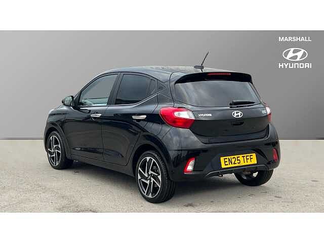 Hyundai i10 I10 1.2 [79] Premium 5dr Auto [Nav]