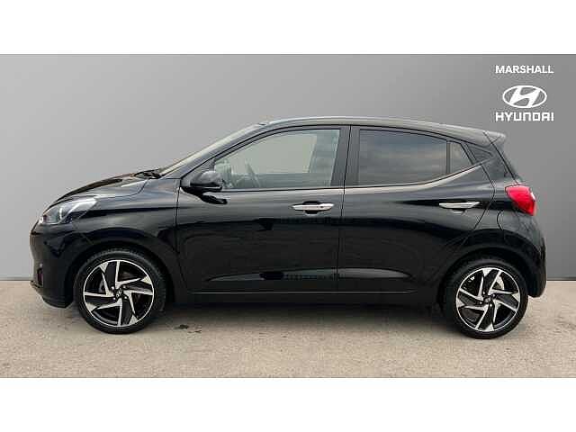Hyundai i10 I10 1.2 [79] Premium 5dr Auto [Nav]