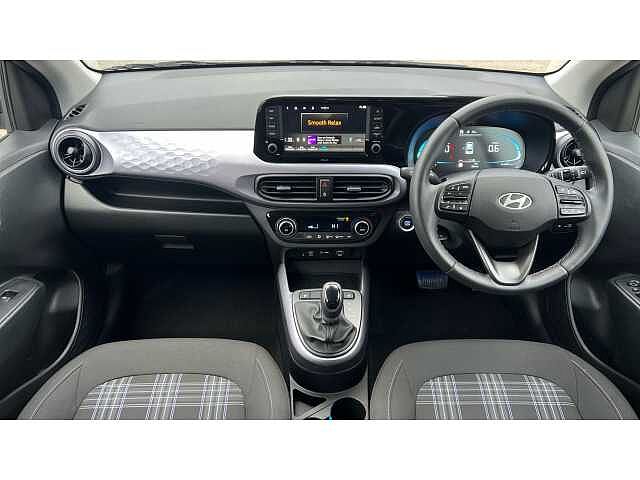 Hyundai i10 I10 1.2 [79] Premium 5dr Auto [Nav]