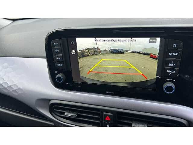 Hyundai i10 I10 1.2 [79] Premium 5dr Auto [Nav]