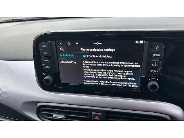 Hyundai i10 I10 1.2 [79] Premium 5dr Auto [Nav]