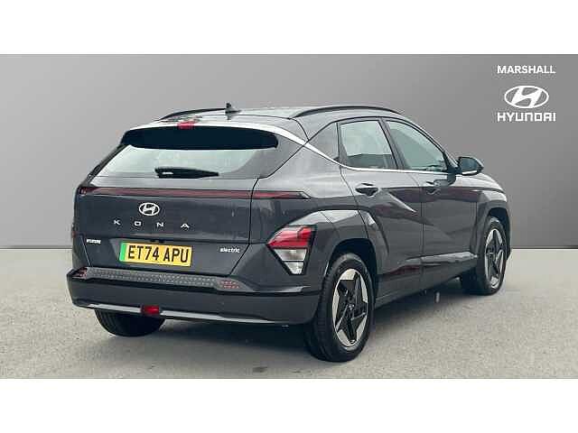 Hyundai Kona KONA 160kW Advance 65kWh 5dr Auto