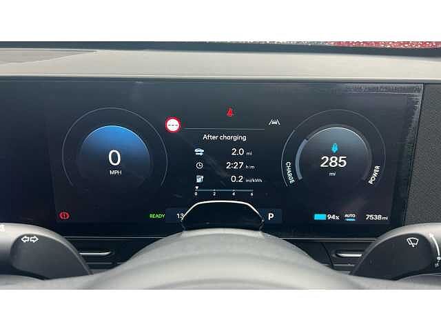 Hyundai Kona KONA 160kW Advance 65kWh 5dr Auto