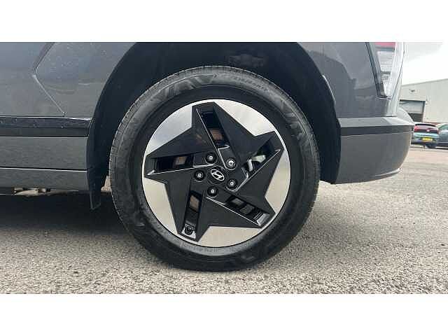 Hyundai Kona KONA 160kW Advance 65kWh 5dr Auto