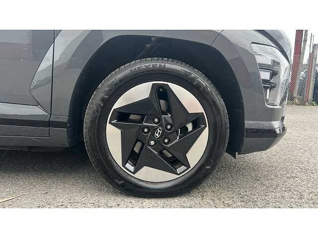 Hyundai Kona KONA 160kW Advance 65kWh 5dr Auto