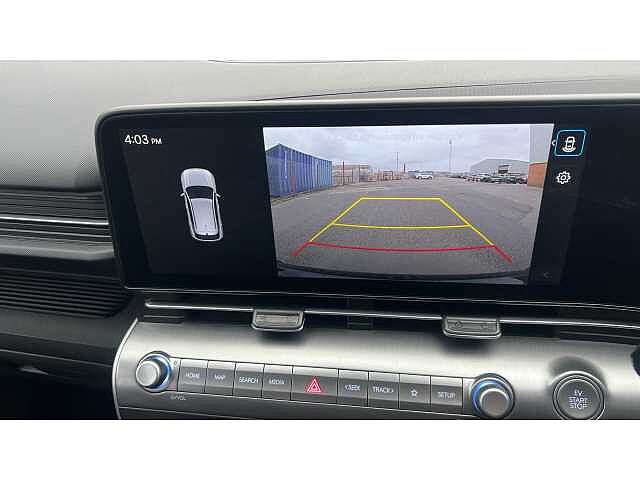 Hyundai Kona KONA 160kW Advance 65kWh 5dr Auto