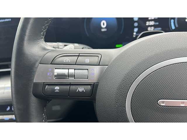 Hyundai Kona KONA 160kW Advance 65kWh 5dr Auto