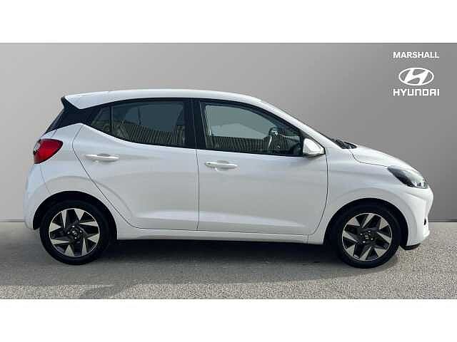 Hyundai i10 I10 1.0 [58] Advance 5dr Auto [Nav]