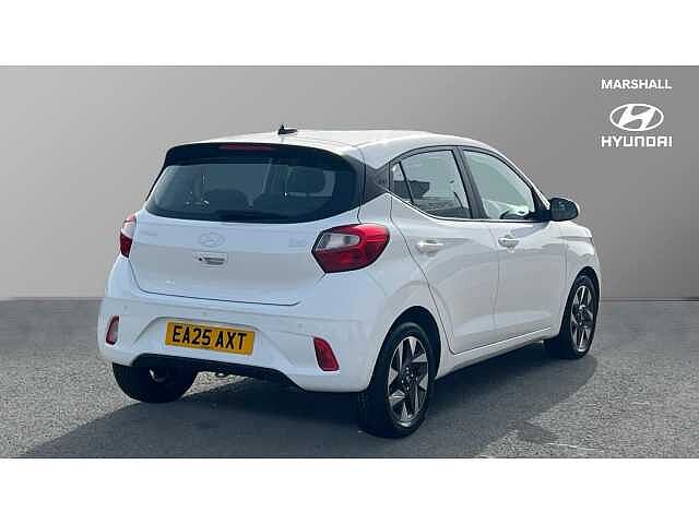 Hyundai i10 I10 1.0 [58] Advance 5dr Auto [Nav]