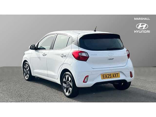 Hyundai i10 I10 1.0 [58] Advance 5dr Auto [Nav]
