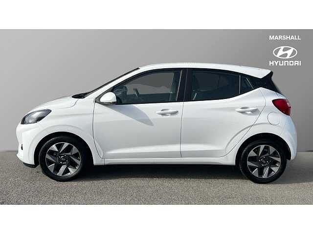 Hyundai i10 I10 1.0 [58] Advance 5dr Auto [Nav]