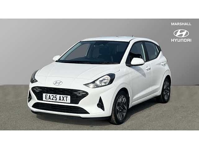 Hyundai i10 I10 1.0 [58] Advance 5dr Auto [Nav]