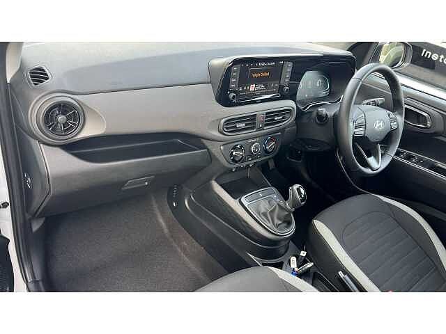 Hyundai i10 I10 1.0 [58] Advance 5dr Auto [Nav]