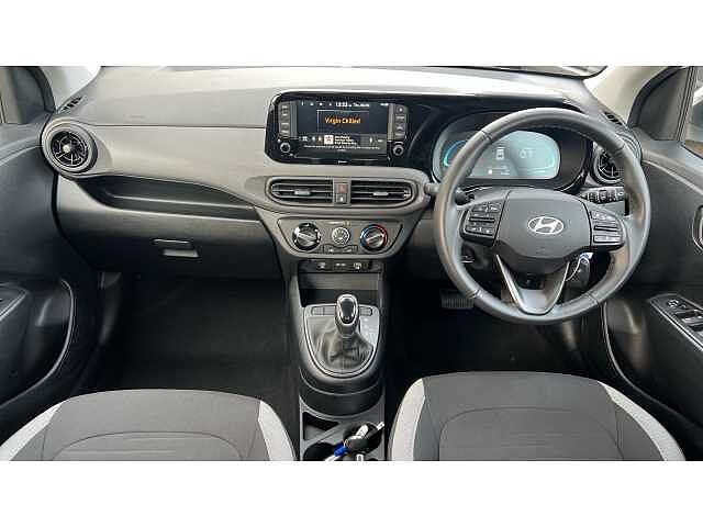 Hyundai i10 I10 1.0 [58] Advance 5dr Auto [Nav]