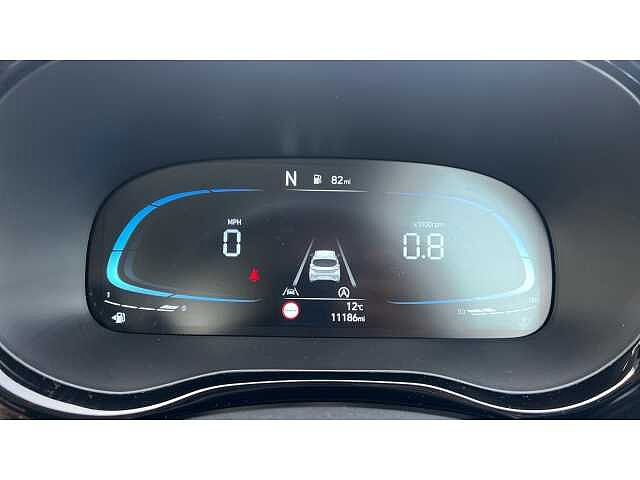 Hyundai i10 I10 1.0 [58] Advance 5dr Auto [Nav]