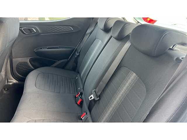 Hyundai i10 I10 1.0 [58] Advance 5dr Auto [Nav]