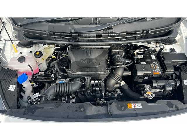 Hyundai i10 I10 1.0 [58] Advance 5dr Auto [Nav]