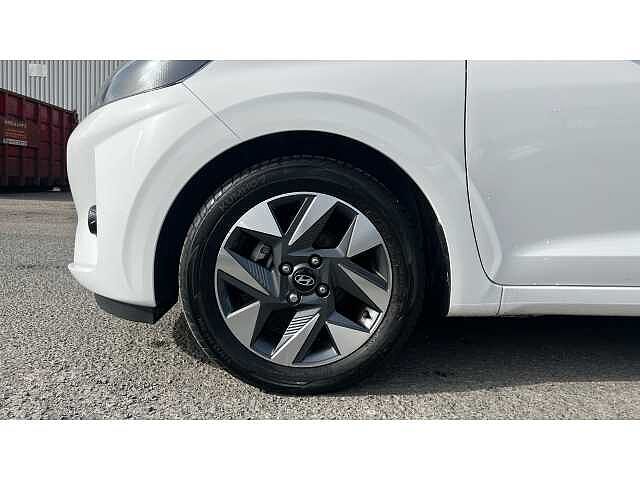 Hyundai i10 I10 1.0 [58] Advance 5dr Auto [Nav]