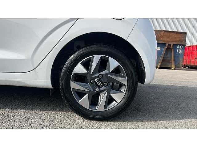 Hyundai i10 I10 1.0 [58] Advance 5dr Auto [Nav]