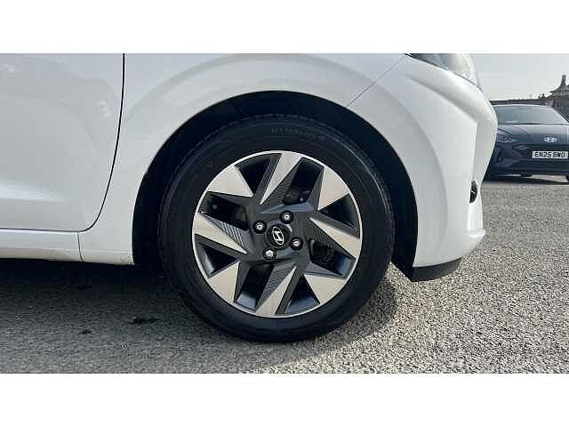 Hyundai i10 I10 1.0 [58] Advance 5dr Auto [Nav]