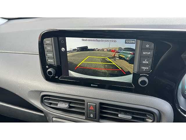 Hyundai i10 I10 1.0 [58] Advance 5dr Auto [Nav]