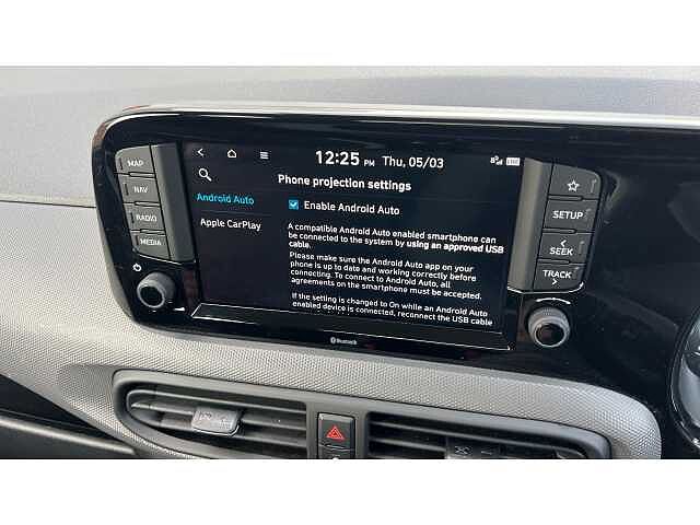 Hyundai i10 I10 1.0 [58] Advance 5dr Auto [Nav]