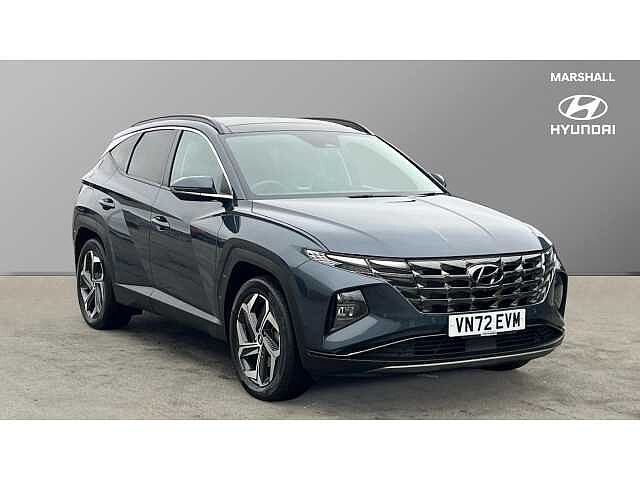 Hyundai Tucson TUCSON 1.6 TGDi Plug-in Hybrid Ultimate 5dr 4WD Auto