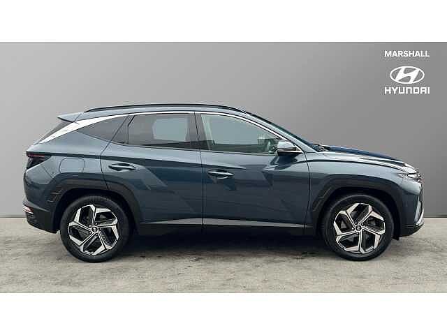 Hyundai Tucson TUCSON 1.6 TGDi Plug-in Hybrid Ultimate 5dr 4WD Auto