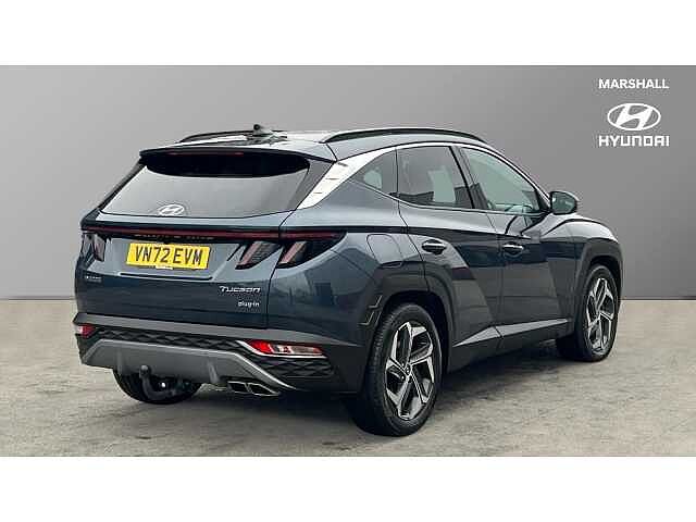 Hyundai Tucson TUCSON 1.6 TGDi Plug-in Hybrid Ultimate 5dr 4WD Auto