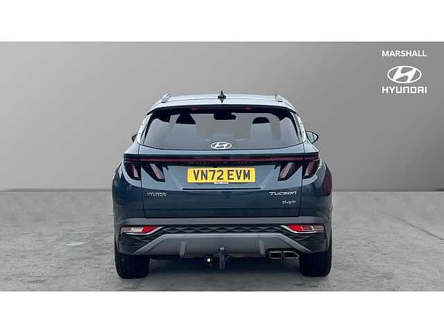 Hyundai Tucson TUCSON 1.6 TGDi Plug-in Hybrid Ultimate 5dr 4WD Auto