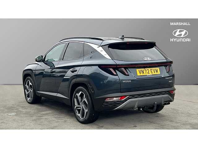 Hyundai Tucson TUCSON 1.6 TGDi Plug-in Hybrid Ultimate 5dr 4WD Auto
