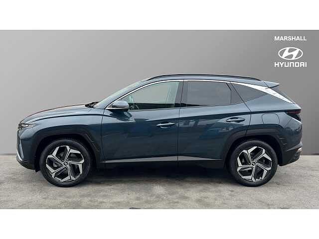 Hyundai Tucson TUCSON 1.6 TGDi Plug-in Hybrid Ultimate 5dr 4WD Auto