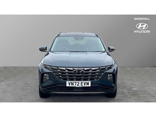 Hyundai Tucson TUCSON 1.6 TGDi Plug-in Hybrid Ultimate 5dr 4WD Auto