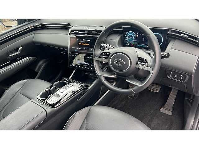 Hyundai Tucson TUCSON 1.6 TGDi Plug-in Hybrid Ultimate 5dr 4WD Auto