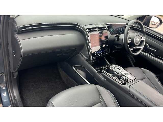 Hyundai Tucson TUCSON 1.6 TGDi Plug-in Hybrid Ultimate 5dr 4WD Auto