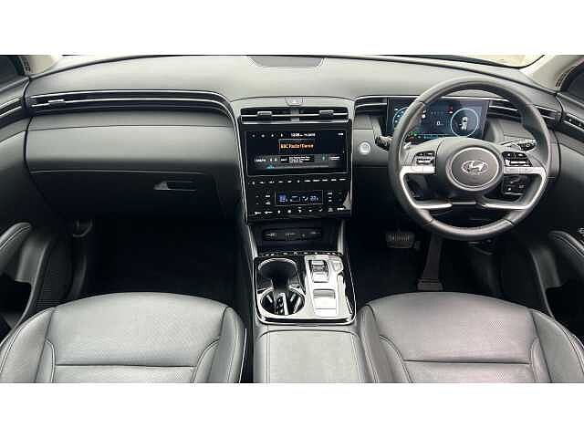 Hyundai Tucson TUCSON 1.6 TGDi Plug-in Hybrid Ultimate 5dr 4WD Auto