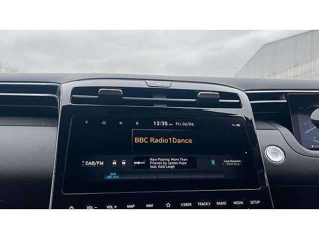 Hyundai Tucson TUCSON 1.6 TGDi Plug-in Hybrid Ultimate 5dr 4WD Auto