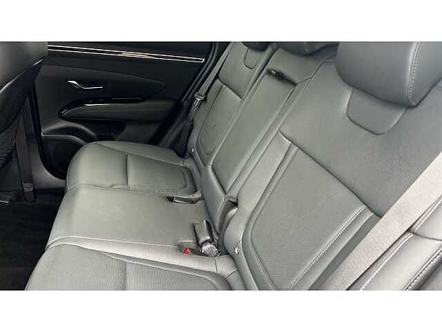 Hyundai Tucson TUCSON 1.6 TGDi Plug-in Hybrid Ultimate 5dr 4WD Auto