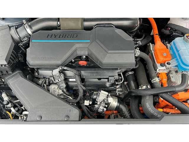 Hyundai Tucson TUCSON 1.6 TGDi Plug-in Hybrid Ultimate 5dr 4WD Auto