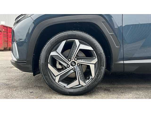 Hyundai Tucson TUCSON 1.6 TGDi Plug-in Hybrid Ultimate 5dr 4WD Auto