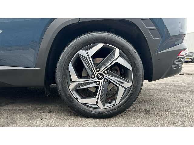 Hyundai Tucson TUCSON 1.6 TGDi Plug-in Hybrid Ultimate 5dr 4WD Auto