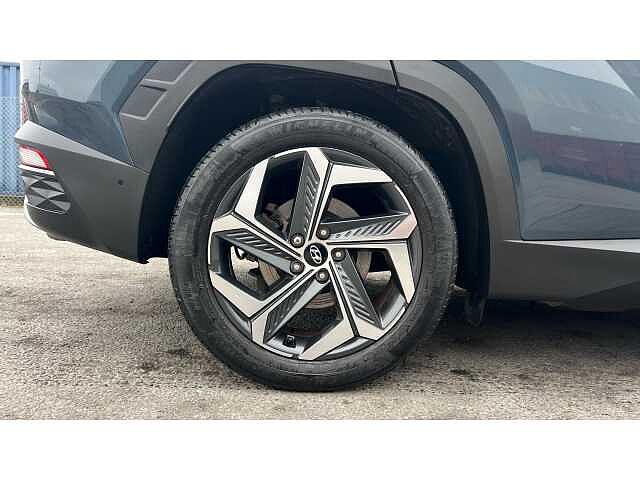 Hyundai Tucson TUCSON 1.6 TGDi Plug-in Hybrid Ultimate 5dr 4WD Auto