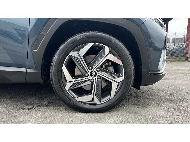 Hyundai Tucson TUCSON 1.6 TGDi Plug-in Hybrid Ultimate 5dr 4WD Auto