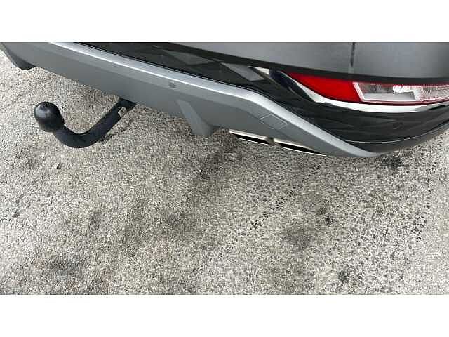 Hyundai Tucson TUCSON 1.6 TGDi Plug-in Hybrid Ultimate 5dr 4WD Auto