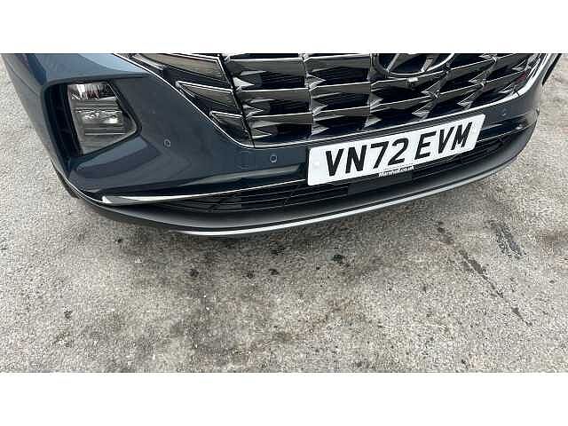 Hyundai Tucson TUCSON 1.6 TGDi Plug-in Hybrid Ultimate 5dr 4WD Auto