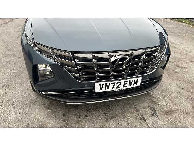 Hyundai Tucson TUCSON 1.6 TGDi Plug-in Hybrid Ultimate 5dr 4WD Auto