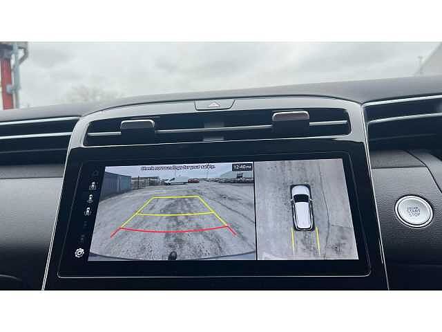 Hyundai Tucson TUCSON 1.6 TGDi Plug-in Hybrid Ultimate 5dr 4WD Auto