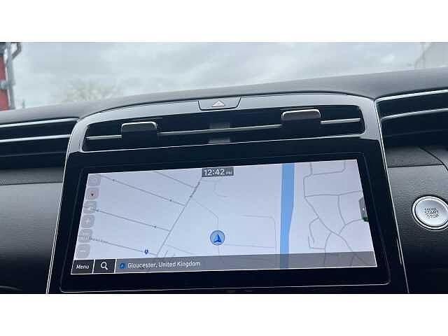 Hyundai Tucson TUCSON 1.6 TGDi Plug-in Hybrid Ultimate 5dr 4WD Auto